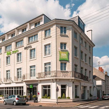 Ibis Styles Saumur Gare Centre Exterior photo