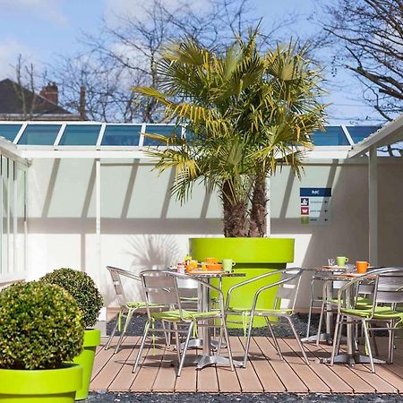 Ibis Styles Saumur Gare Centre Exterior photo