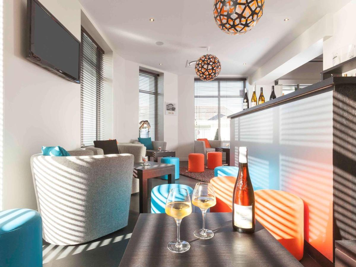 Ibis Styles Saumur Gare Centre Exterior photo