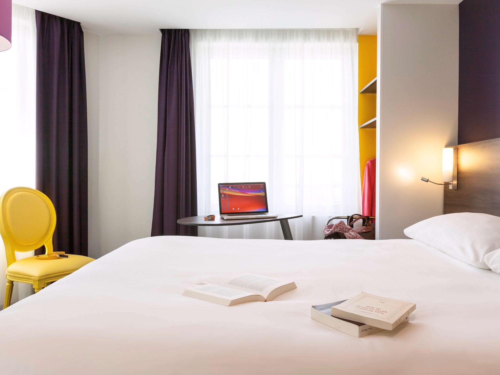 Ibis Styles Saumur Gare Centre Exterior photo