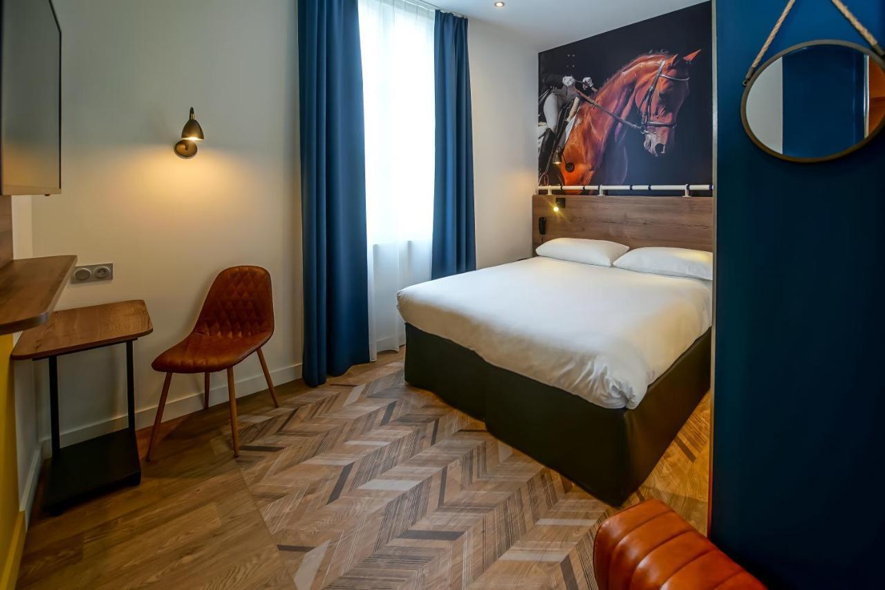 Ibis Styles Saumur Gare Centre Exterior photo