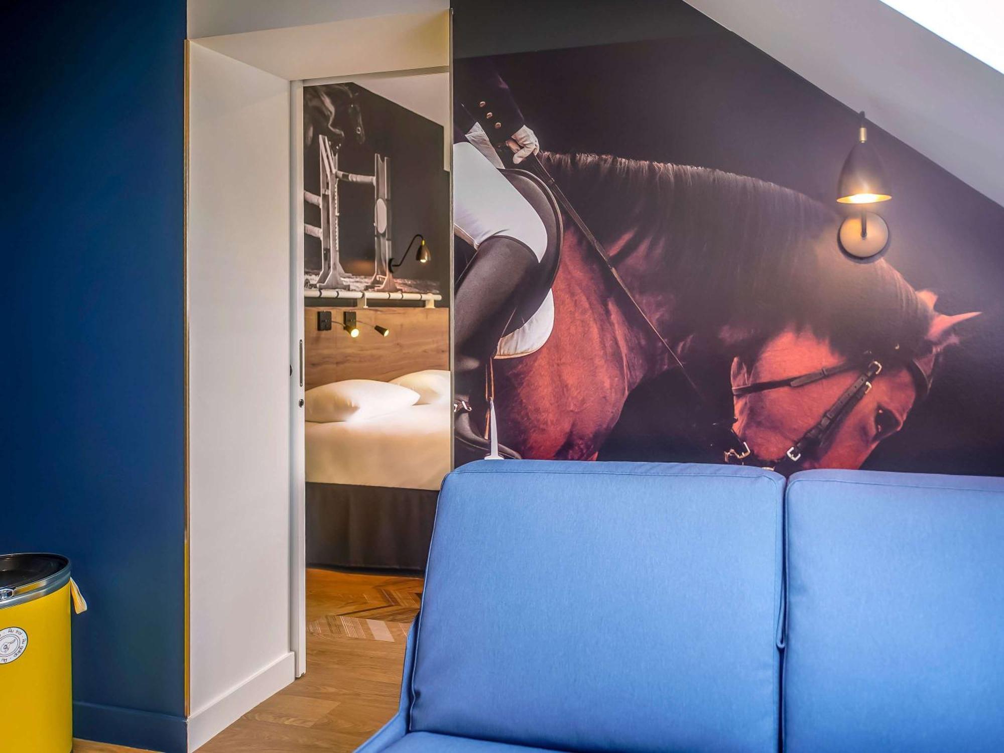 Ibis Styles Saumur Gare Centre Exterior photo