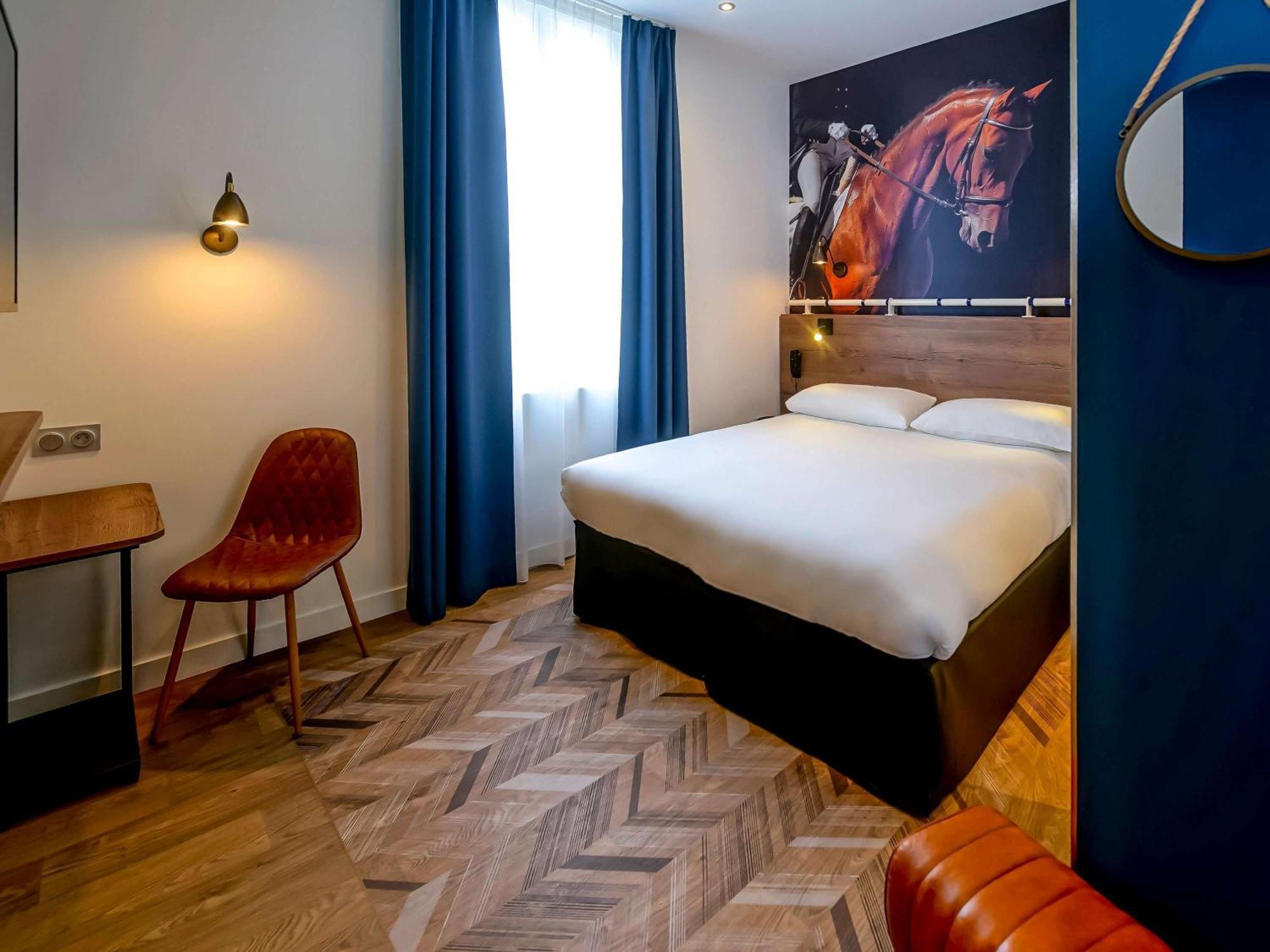 Ibis Styles Saumur Gare Centre Exterior photo