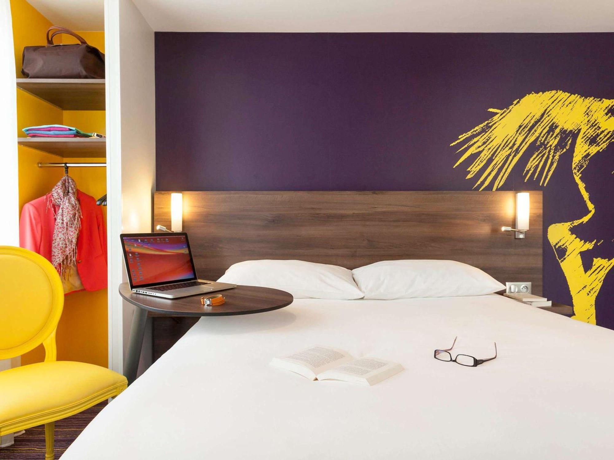 Ibis Styles Saumur Gare Centre Exterior photo