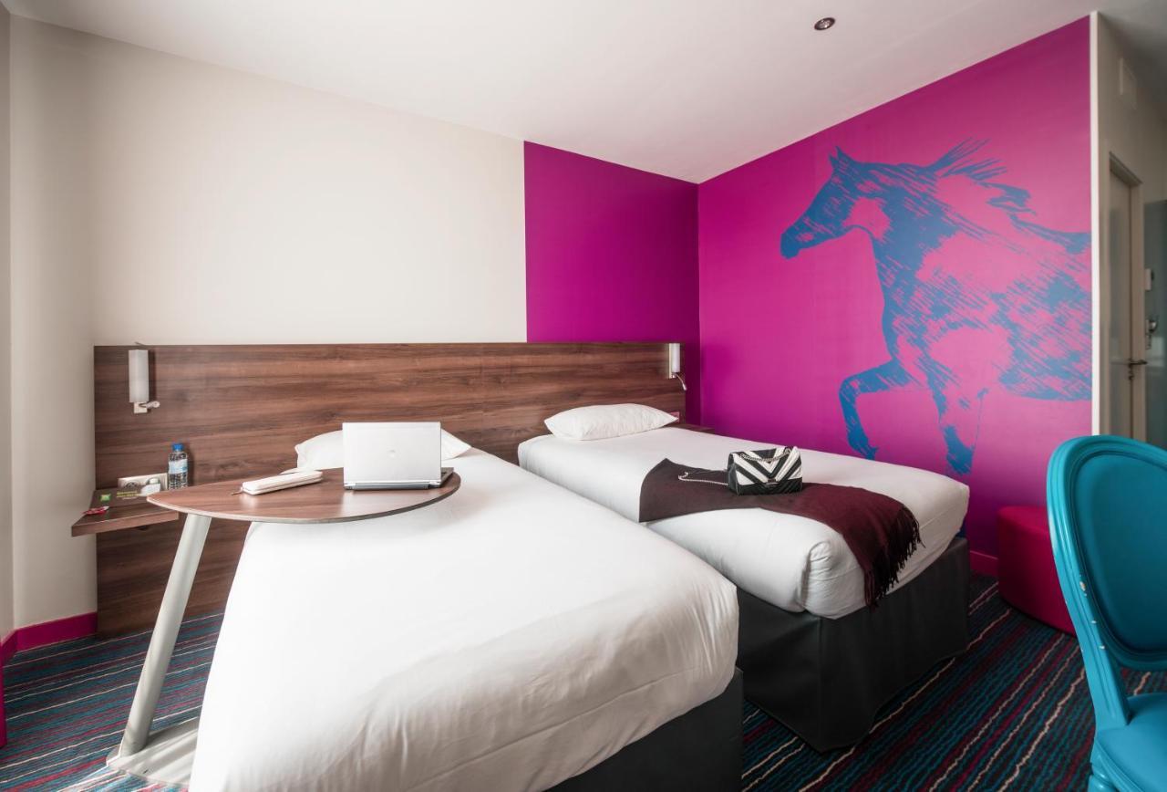 Ibis Styles Saumur Gare Centre Exterior photo