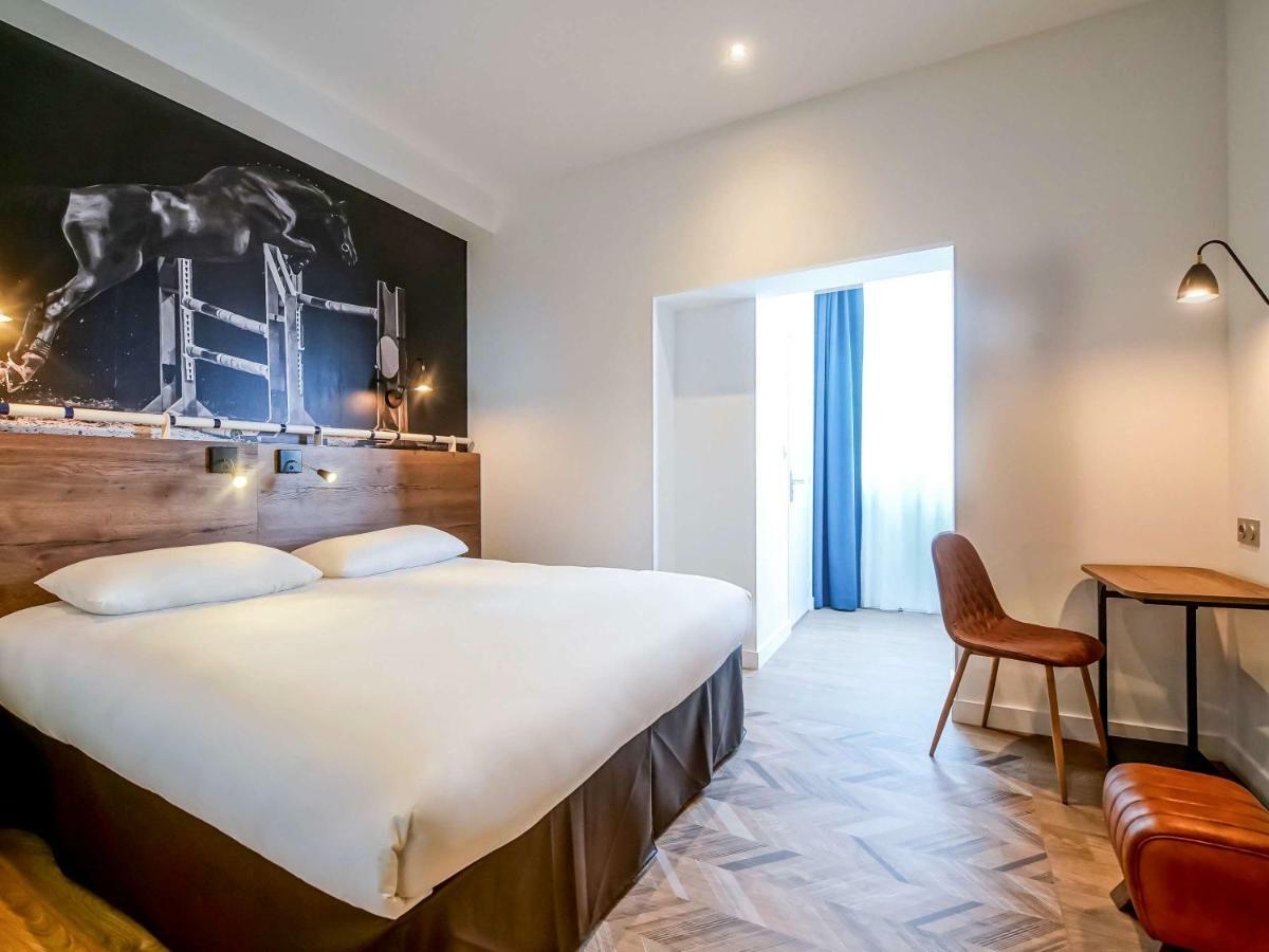 Ibis Styles Saumur Gare Centre Exterior photo