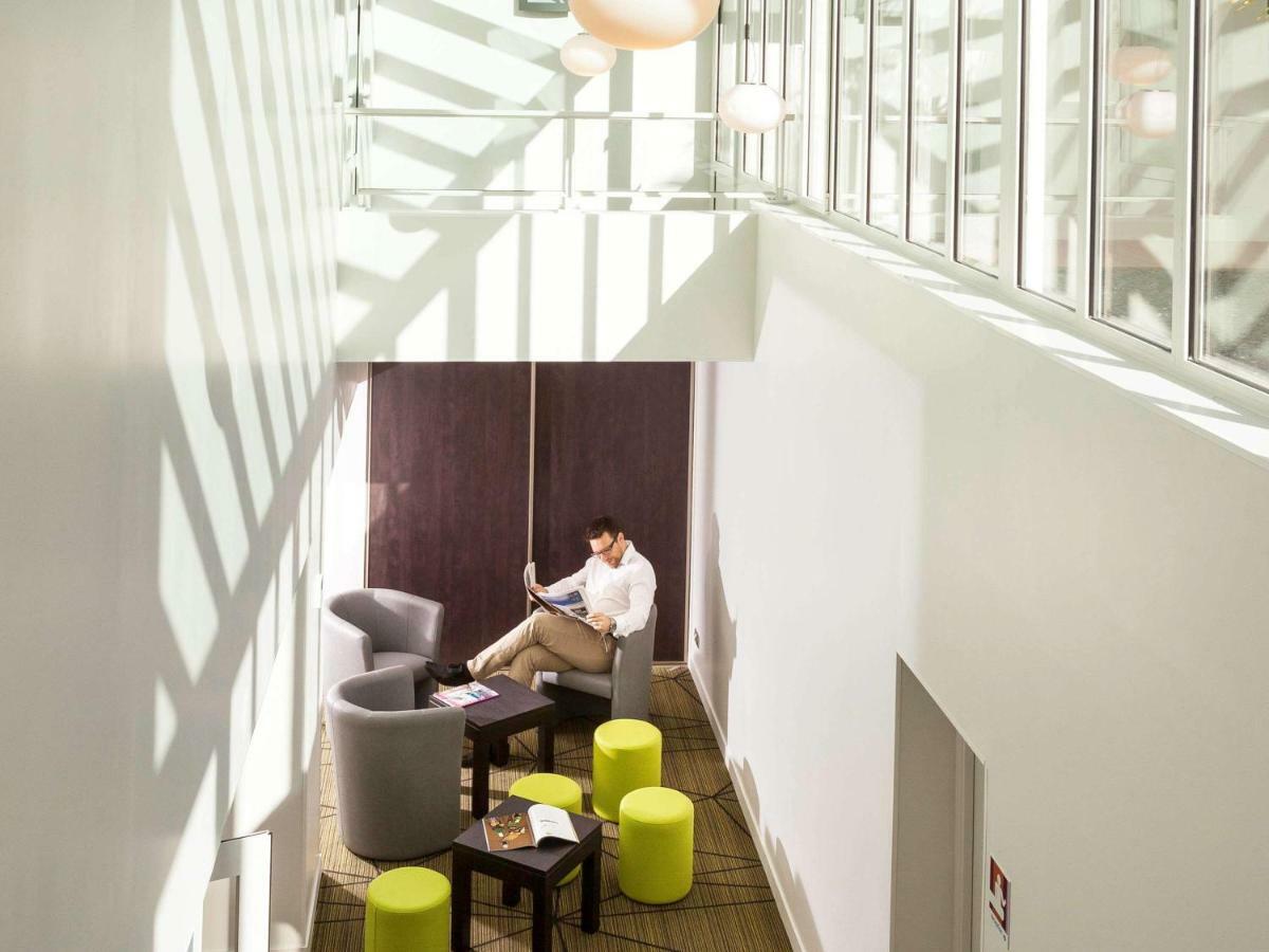 Ibis Styles Saumur Gare Centre Exterior photo