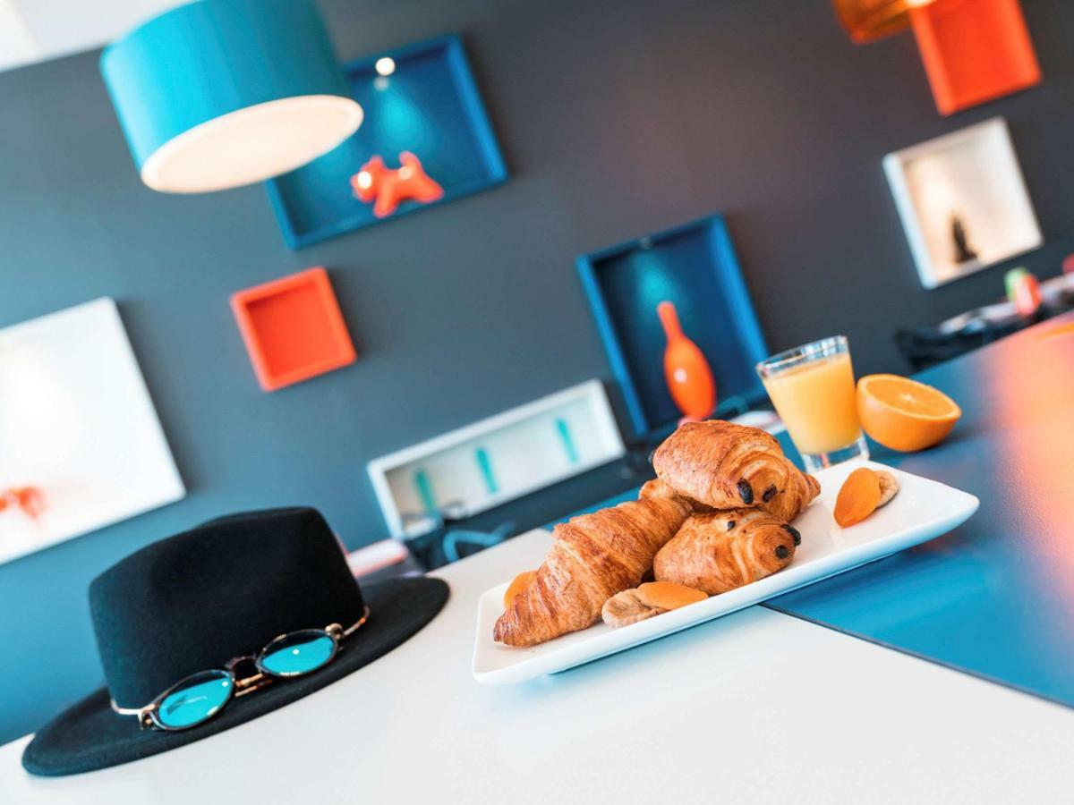 Ibis Styles Saumur Gare Centre Exterior photo