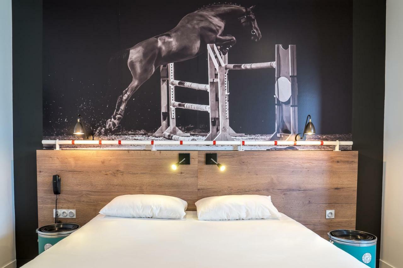 Ibis Styles Saumur Gare Centre Exterior photo