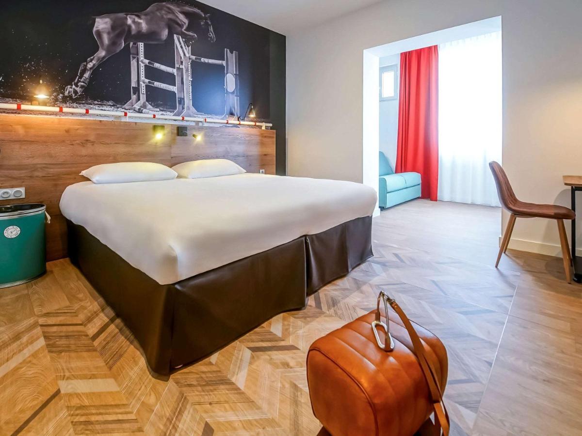Ibis Styles Saumur Gare Centre Exterior photo