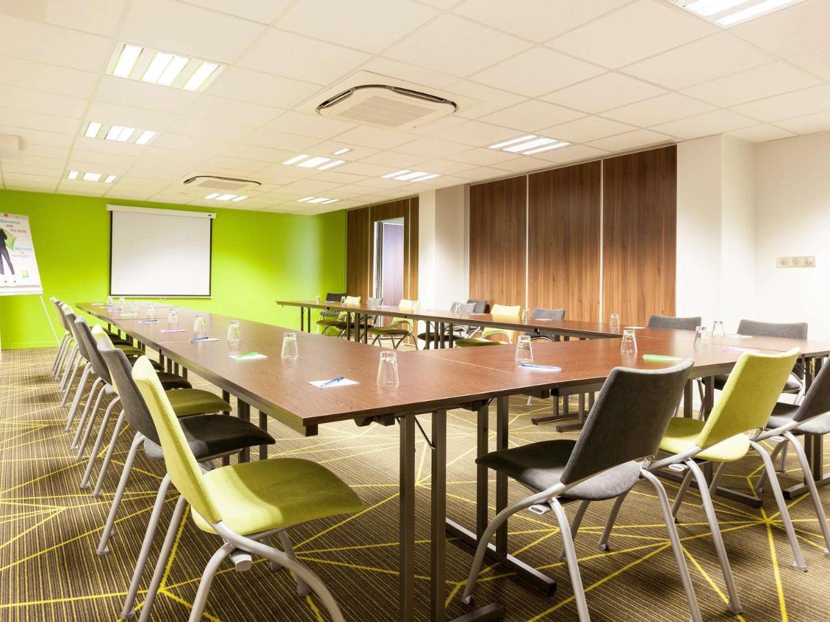 Ibis Styles Saumur Gare Centre Exterior photo